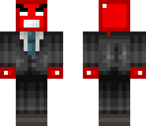 angry man