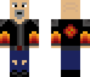 biker guy