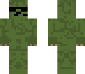 grass gilli suit