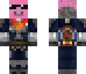 minelord's skin