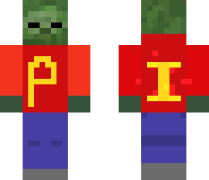 pegasus zombie