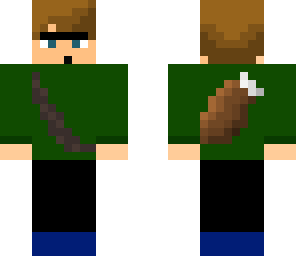 green arrow