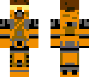 hev suit