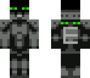 green ender warriors