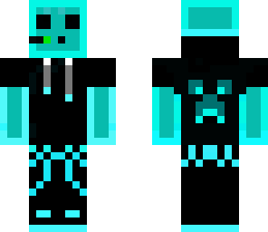 blue slimeings