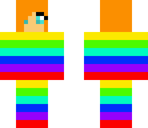 rainbow boy jikijikili colection