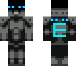 blue ender warriors