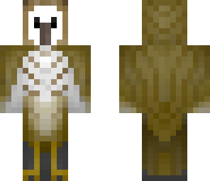 masked owl