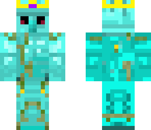 diamond golem king