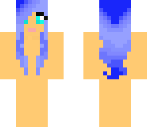 sapphire girl base