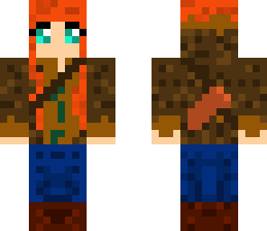 archer girl