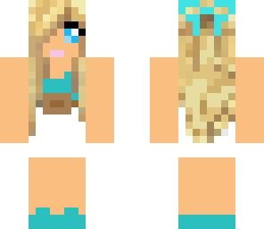 turquoise dress