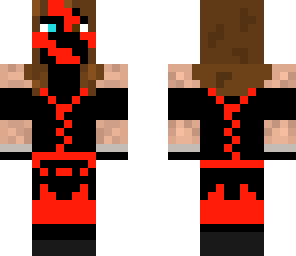wwekanemasked