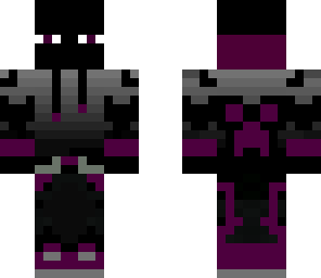 purple ender teen