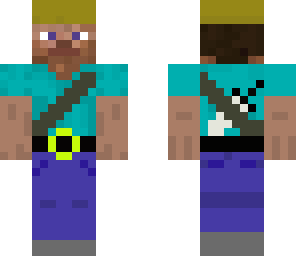modern steve