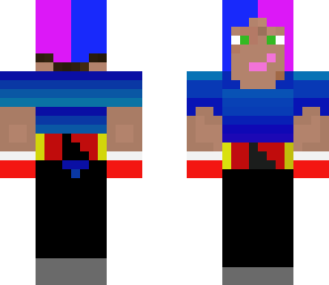 arbel skydoesminecraft girl