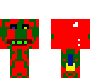 hell dog