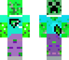 creeper steve