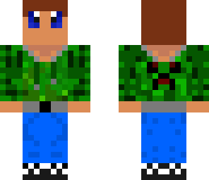 creeper boy