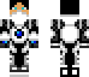 space man