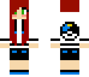 pokemon girl