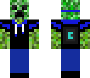 hoodie creeper