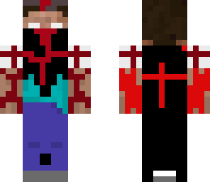 lord herobrine  costum 2