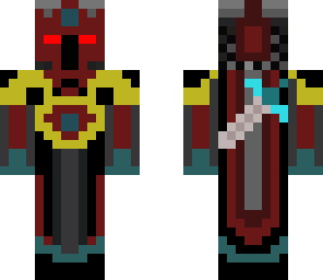 follower of zamorak