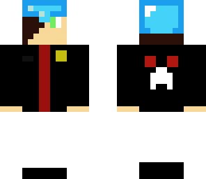 diamond helmet guy