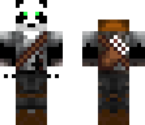 panda tribesman