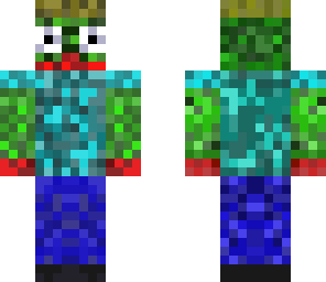 blood zombie