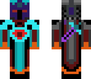fire and ice ender
