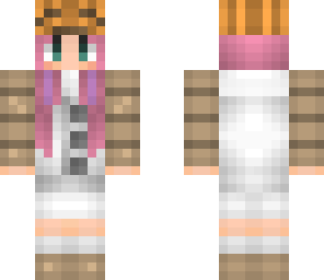 pumpkin snowgal