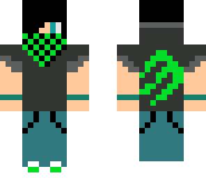 green monster energy