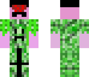 creeper army guy