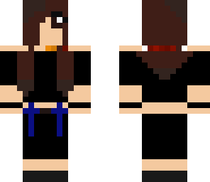 hunter girl