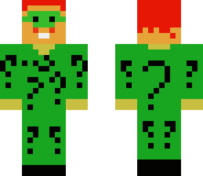 the riddler