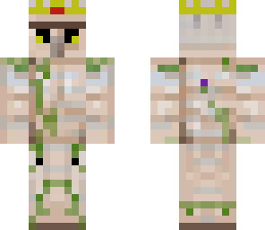 iron golem king