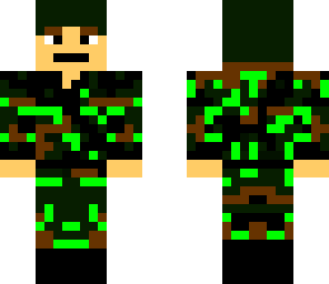 soldier