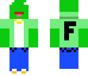 kermit got swagg