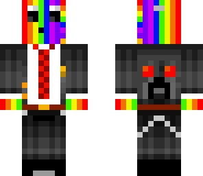 theterminator00 legend version rainbow slime