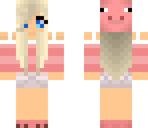 piggy girl