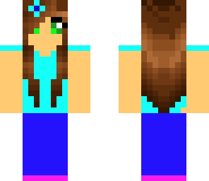 cool scool girl