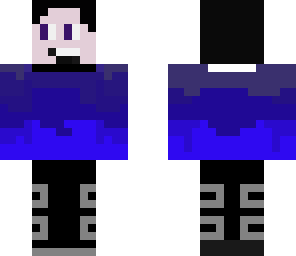 blue guy