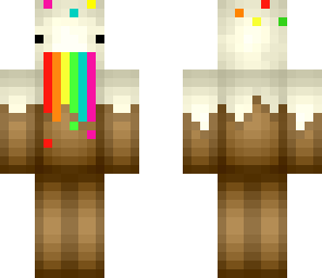 barfing derpcake