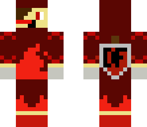 the dark flame 9