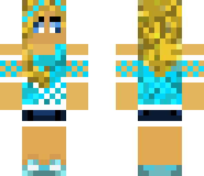 skin for martina