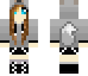 wolf girl