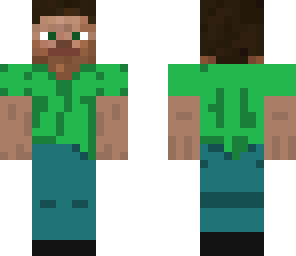 steve new colours