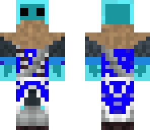 blue desert slime
